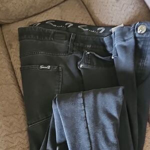 Seven7 Everyday Black Leggings